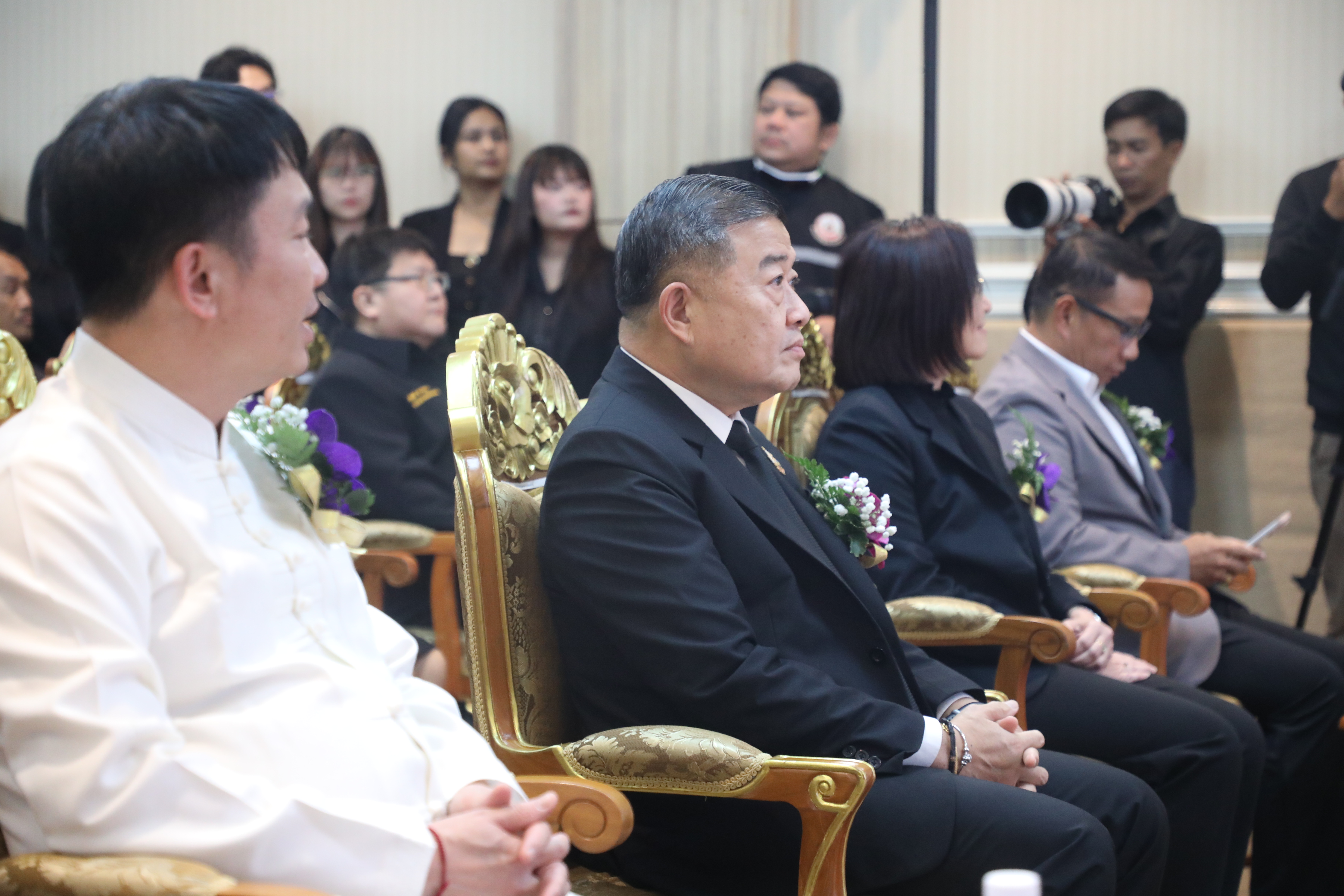 title - ส.ป.ก. ร่วมงานแถลงข่าวการจัดงานแสดงกล้วยไม้ไทย ภายใต้แนวคิด 